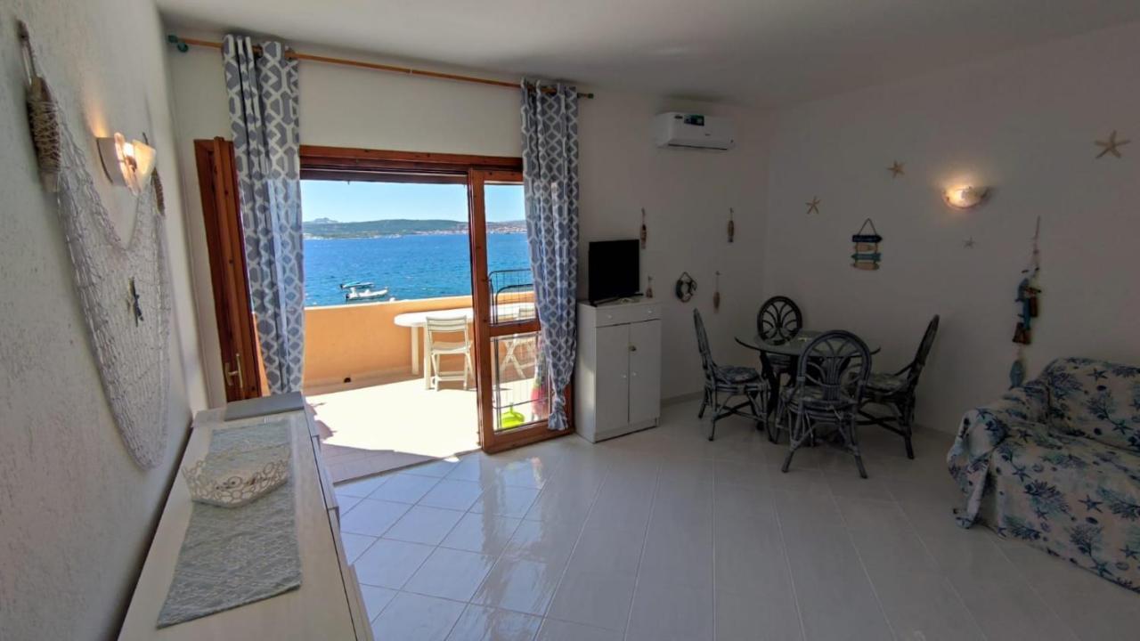 Appartamento Oltremare Vista Mare La Maddalena (Sassari) Exterior foto