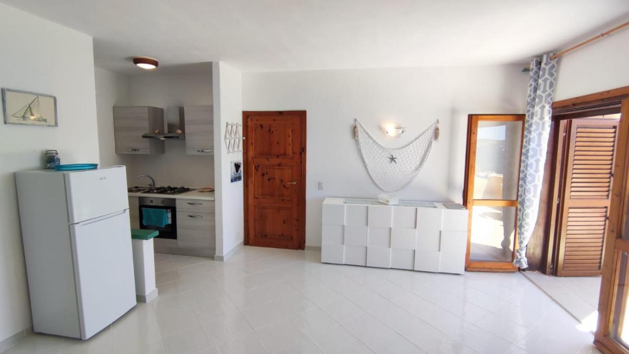 Appartamento Oltremare Vista Mare La Maddalena (Sassari) Exterior foto