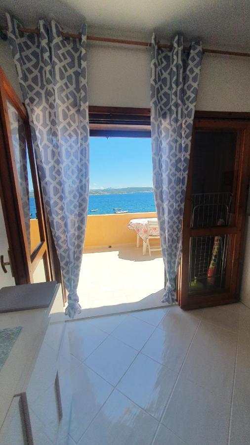 Appartamento Oltremare Vista Mare La Maddalena (Sassari) Exterior foto