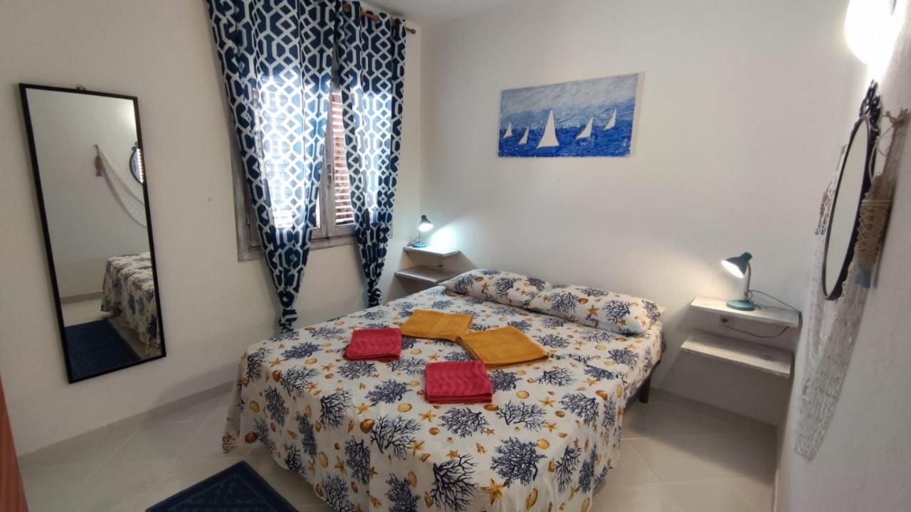 Appartamento Oltremare Vista Mare La Maddalena (Sassari) Exterior foto